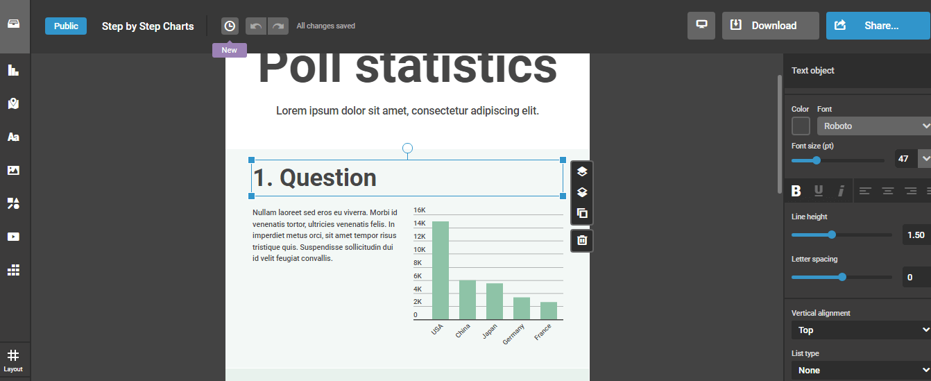 ТОП-10 бесплатных сервисов для создания инфографики